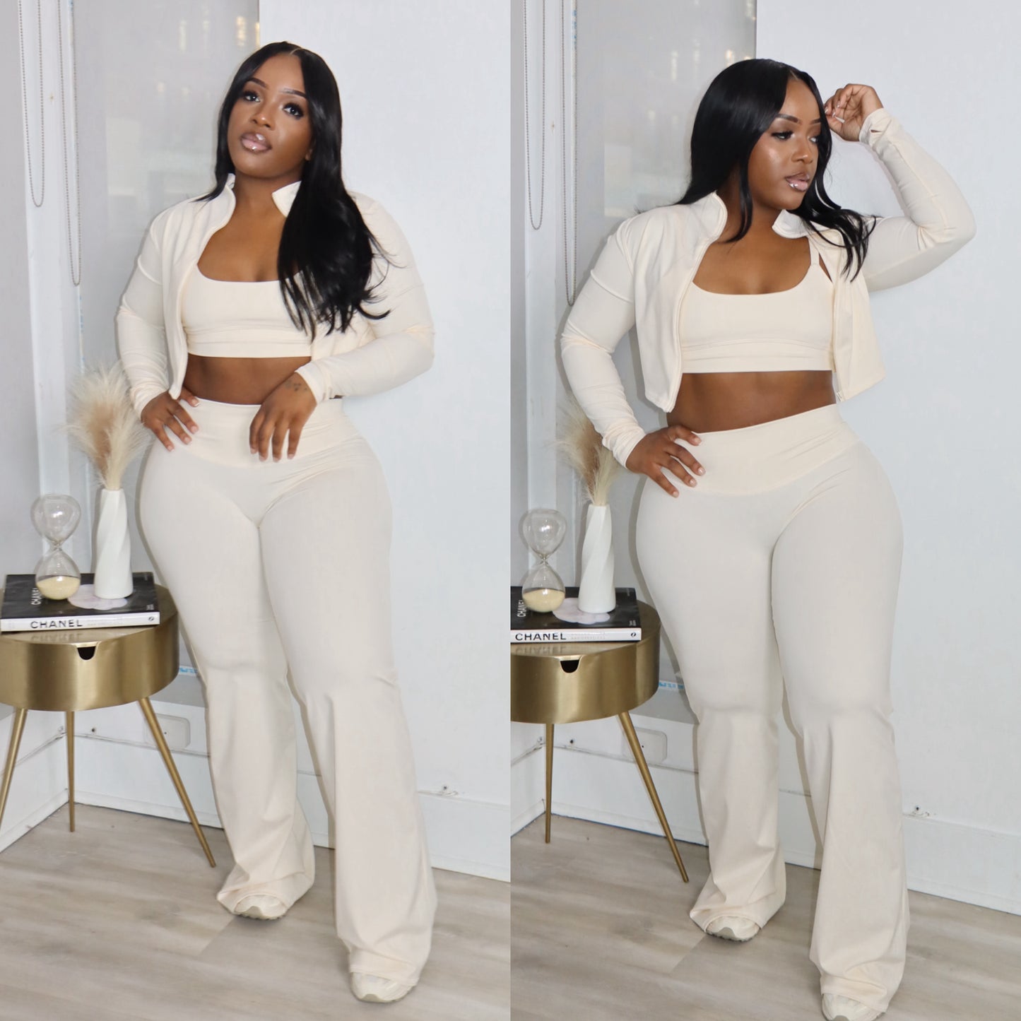 Gia 3 pc flare set