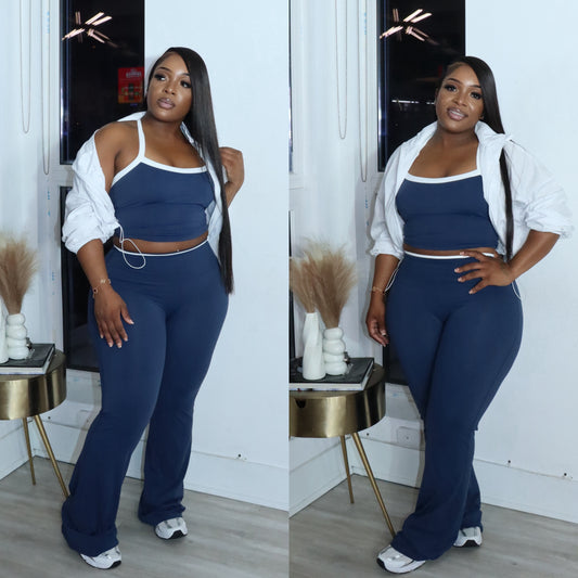 Ashley 3pc set (flare)