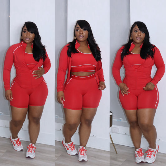 Kiara 3pc active set