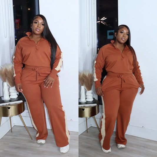 Cardi set