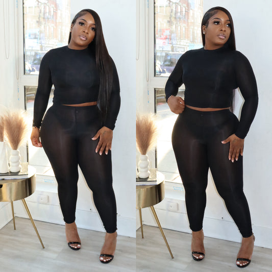 All over me 2pc set