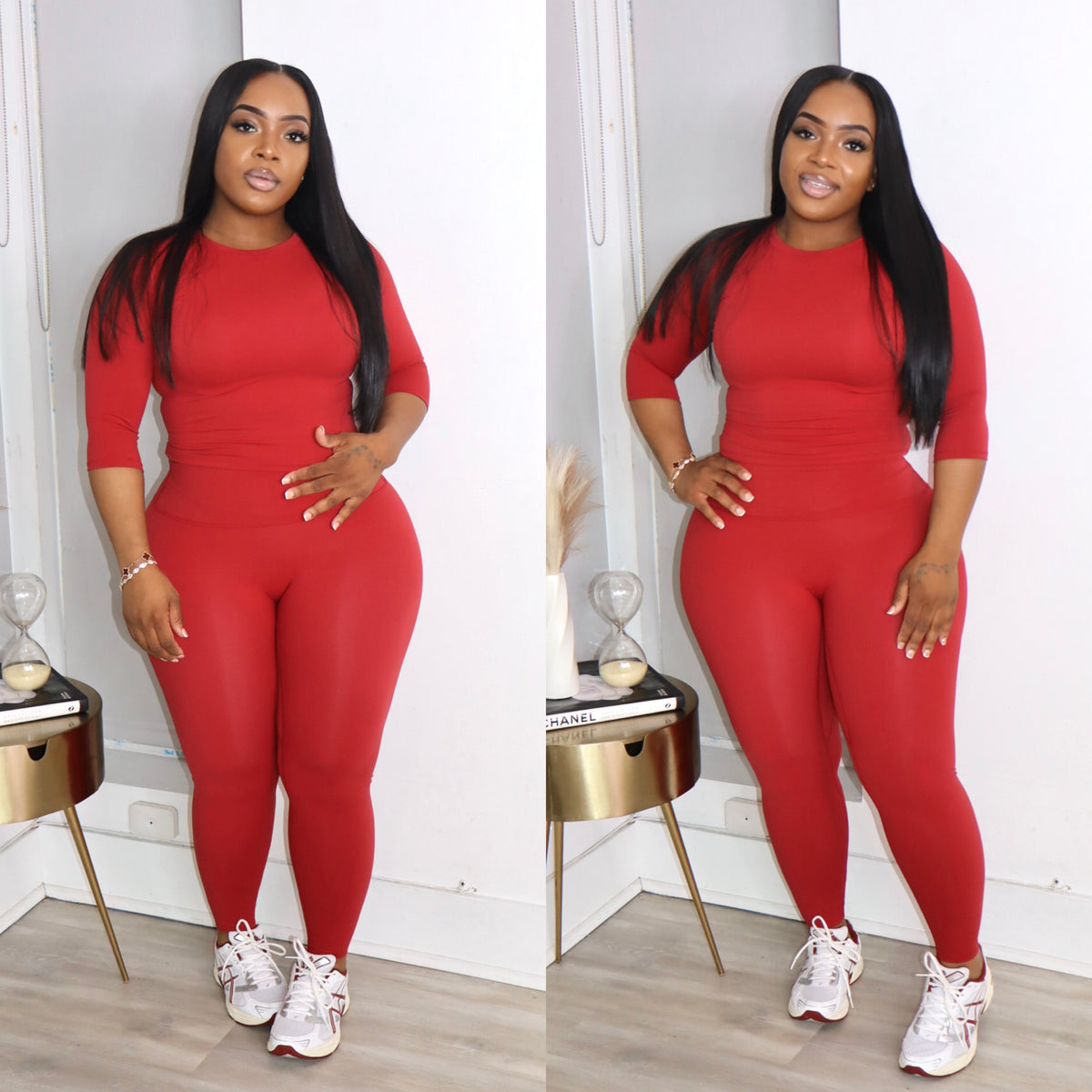 Giya 2 pc set