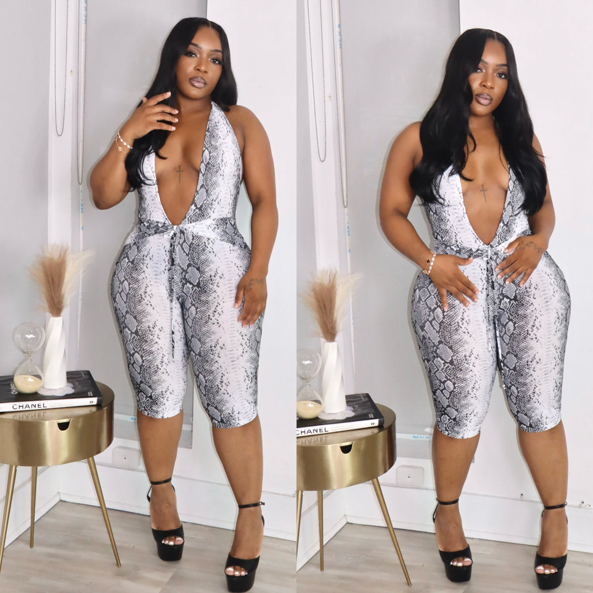 Snake romper