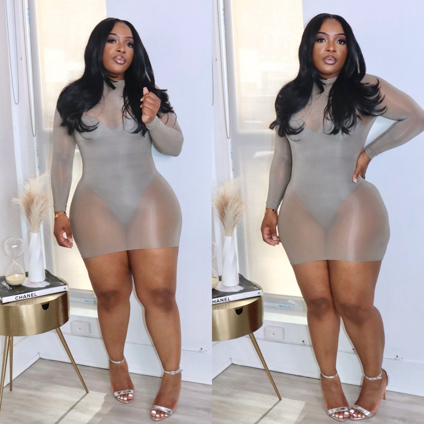 See me dress