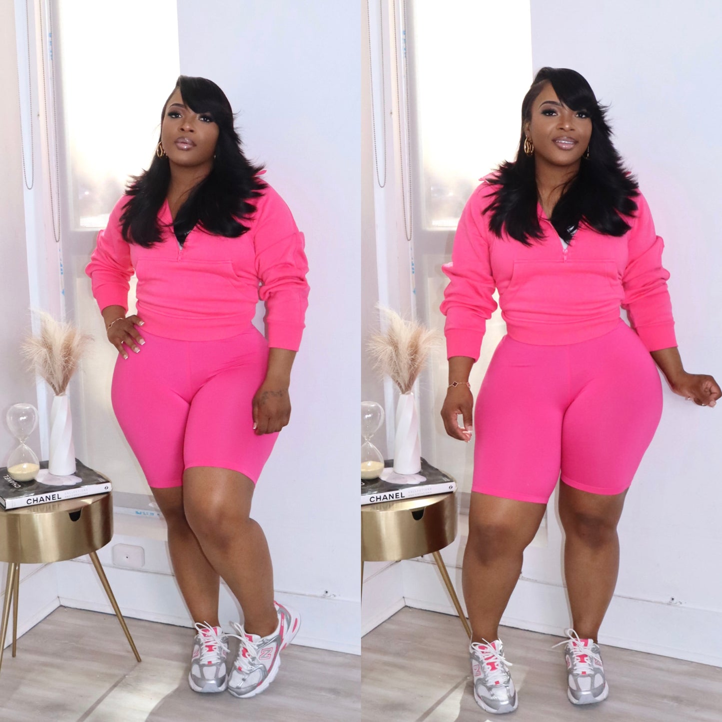 Farra 2pc pullover