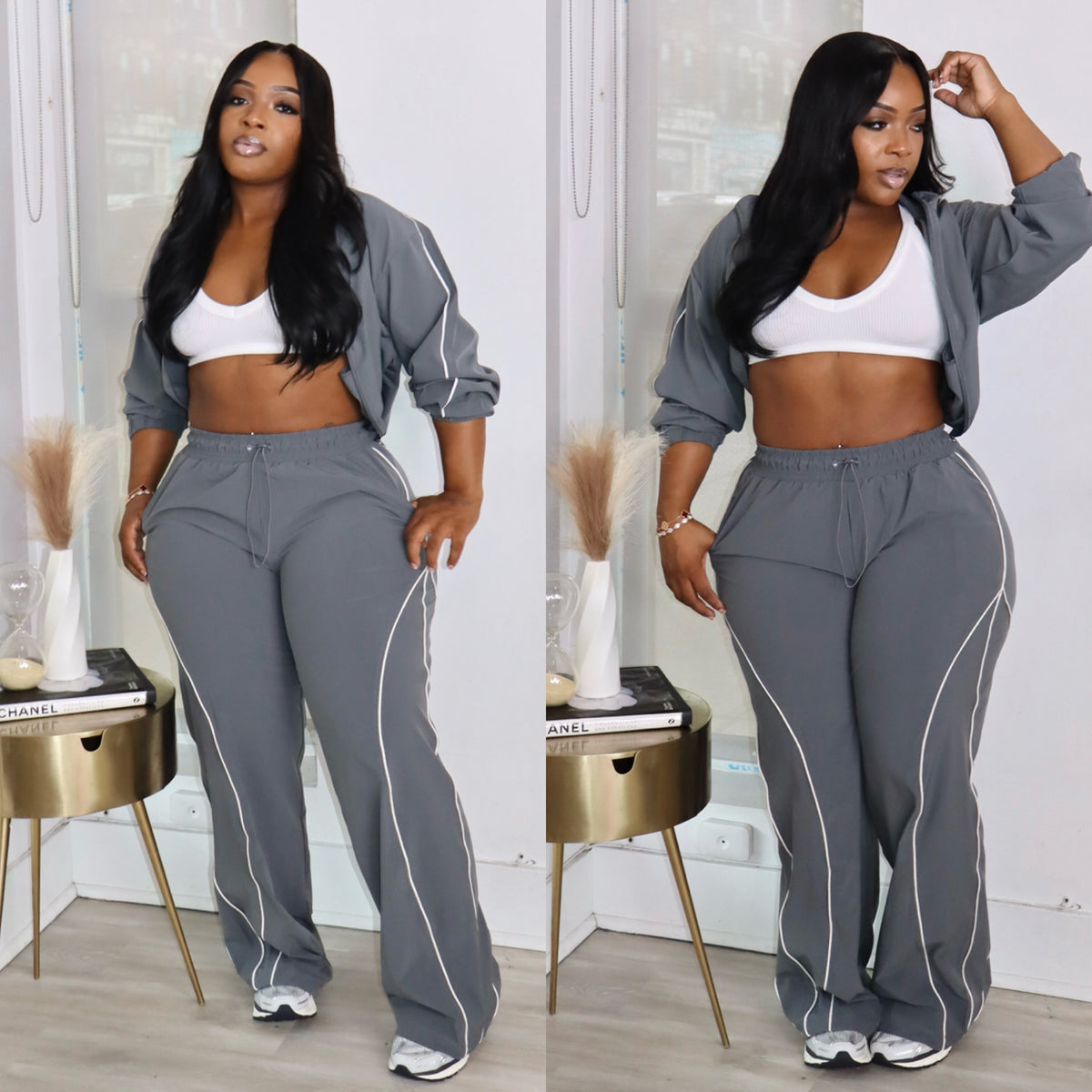 Windbreaker 3pc
