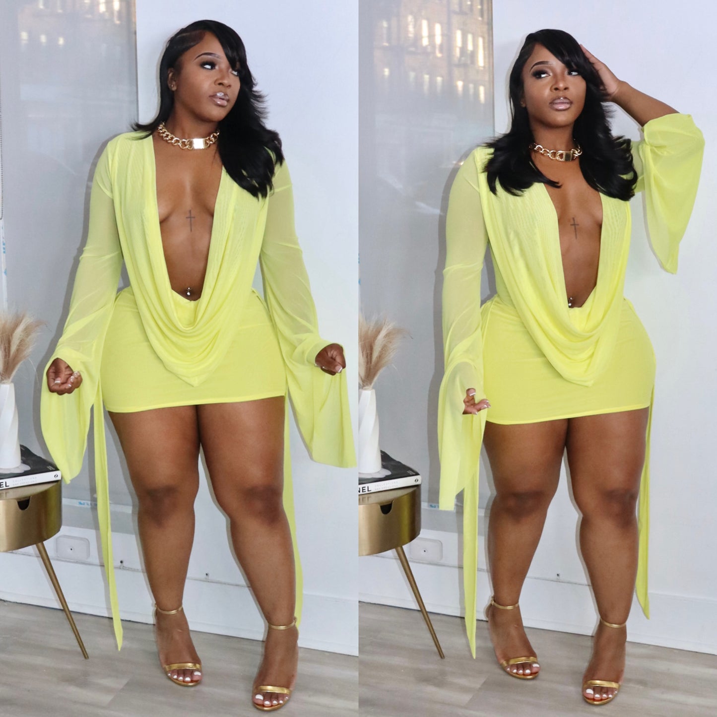 Asia Dress
