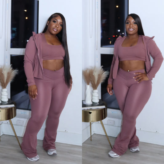 In the mode 3pc (flare)