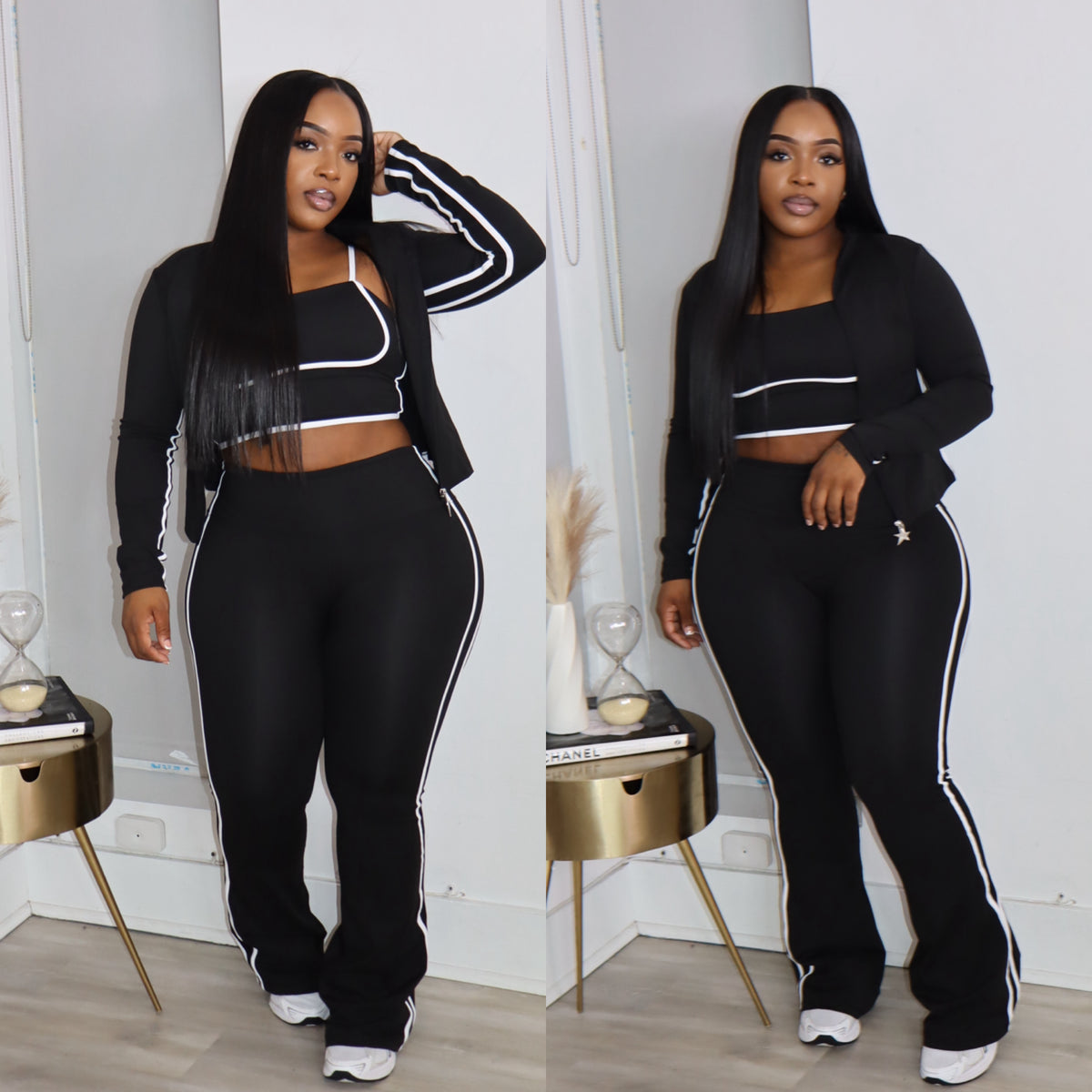 Jalie 3pc set