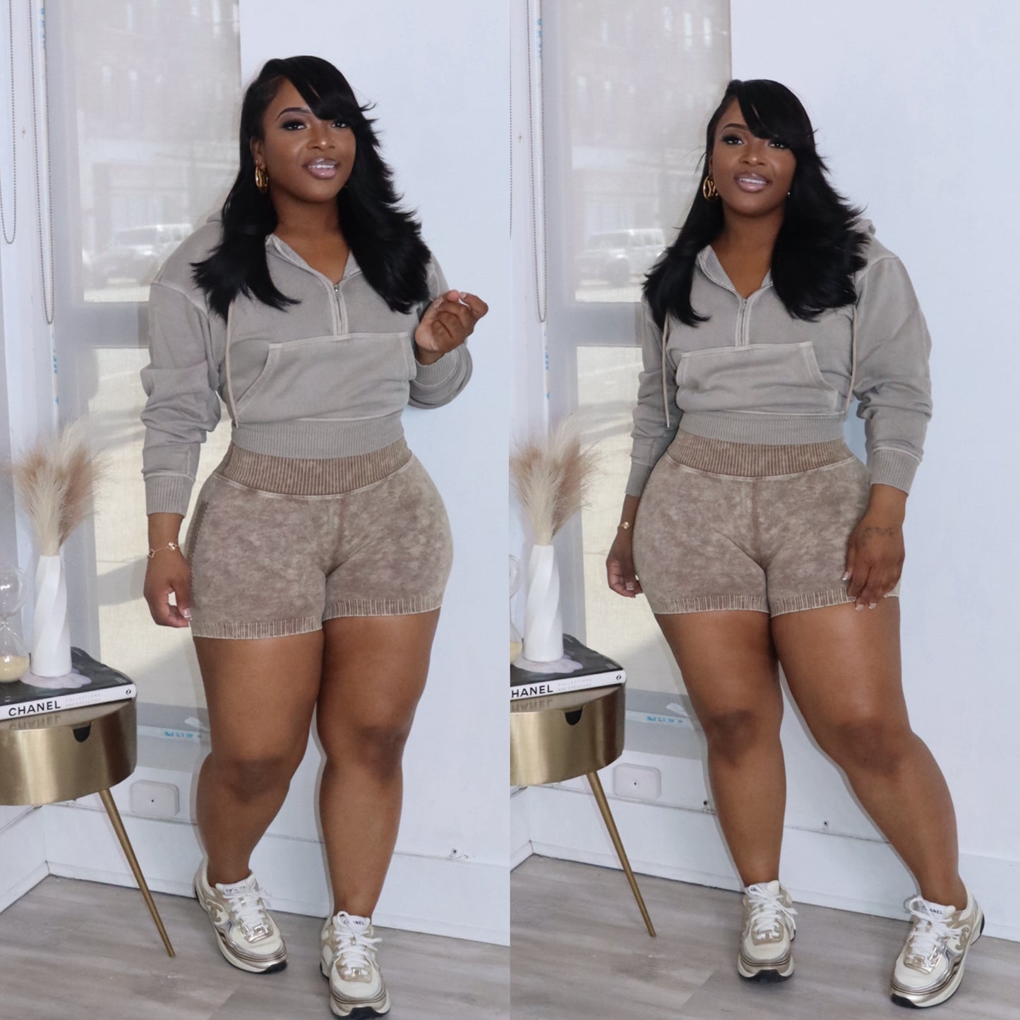 Angel 2pc wash set