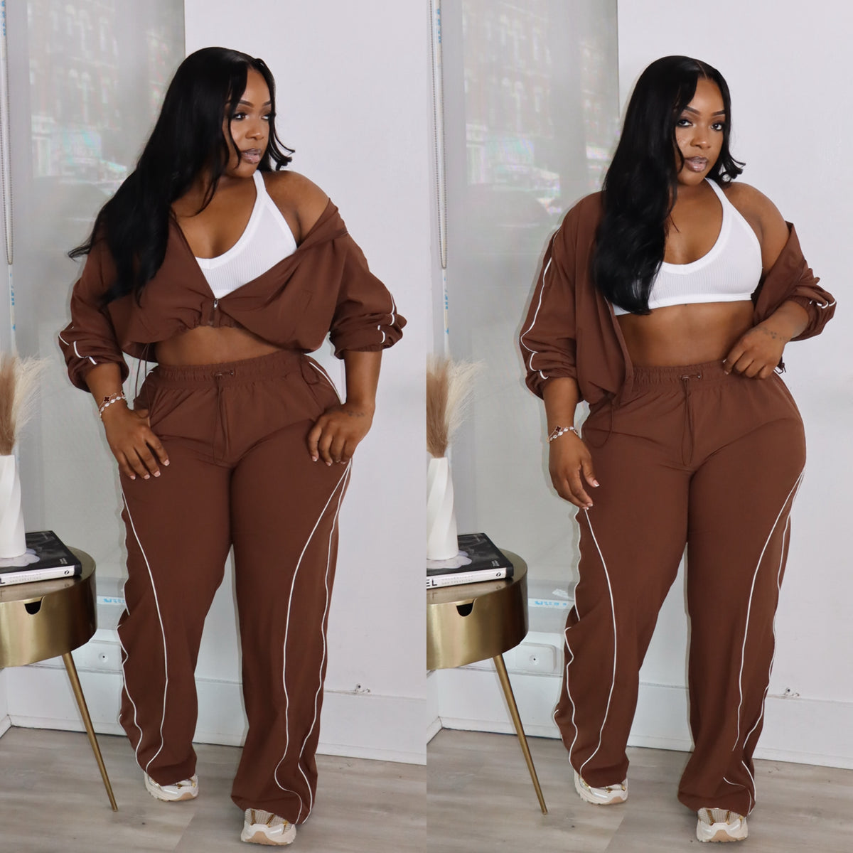 Windbreaker 3pc