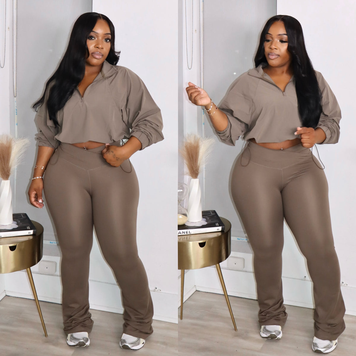 Meggy 2 pc (Flare)