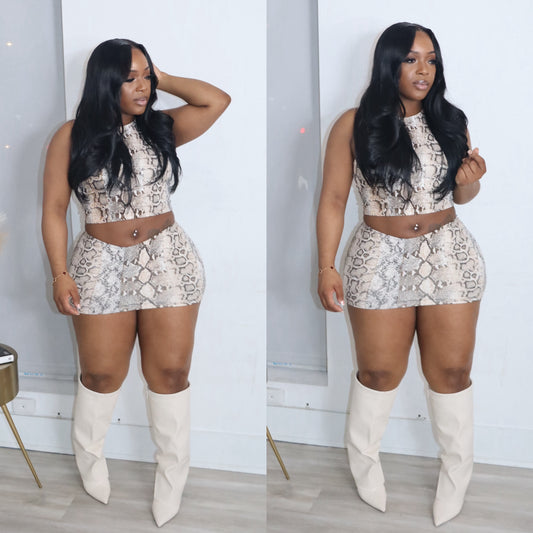 Courtney Double line set