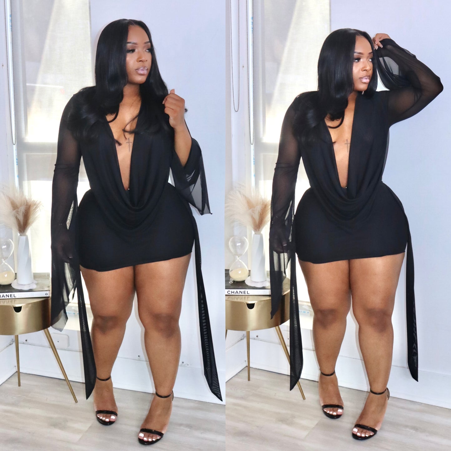 Asia Dress