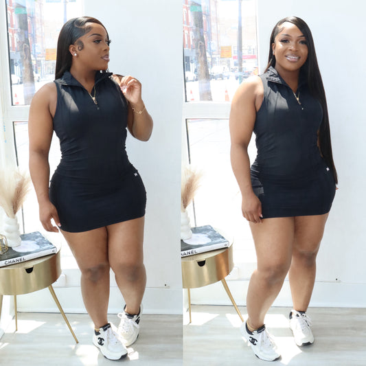 Lulu Dress