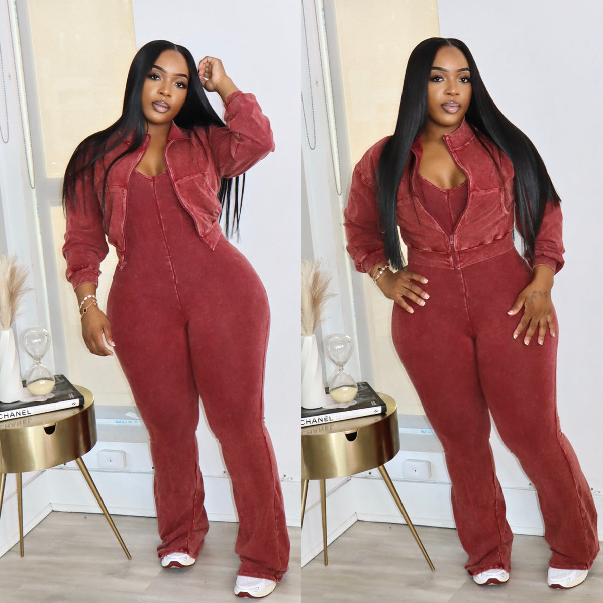 Riyah 2 pc set