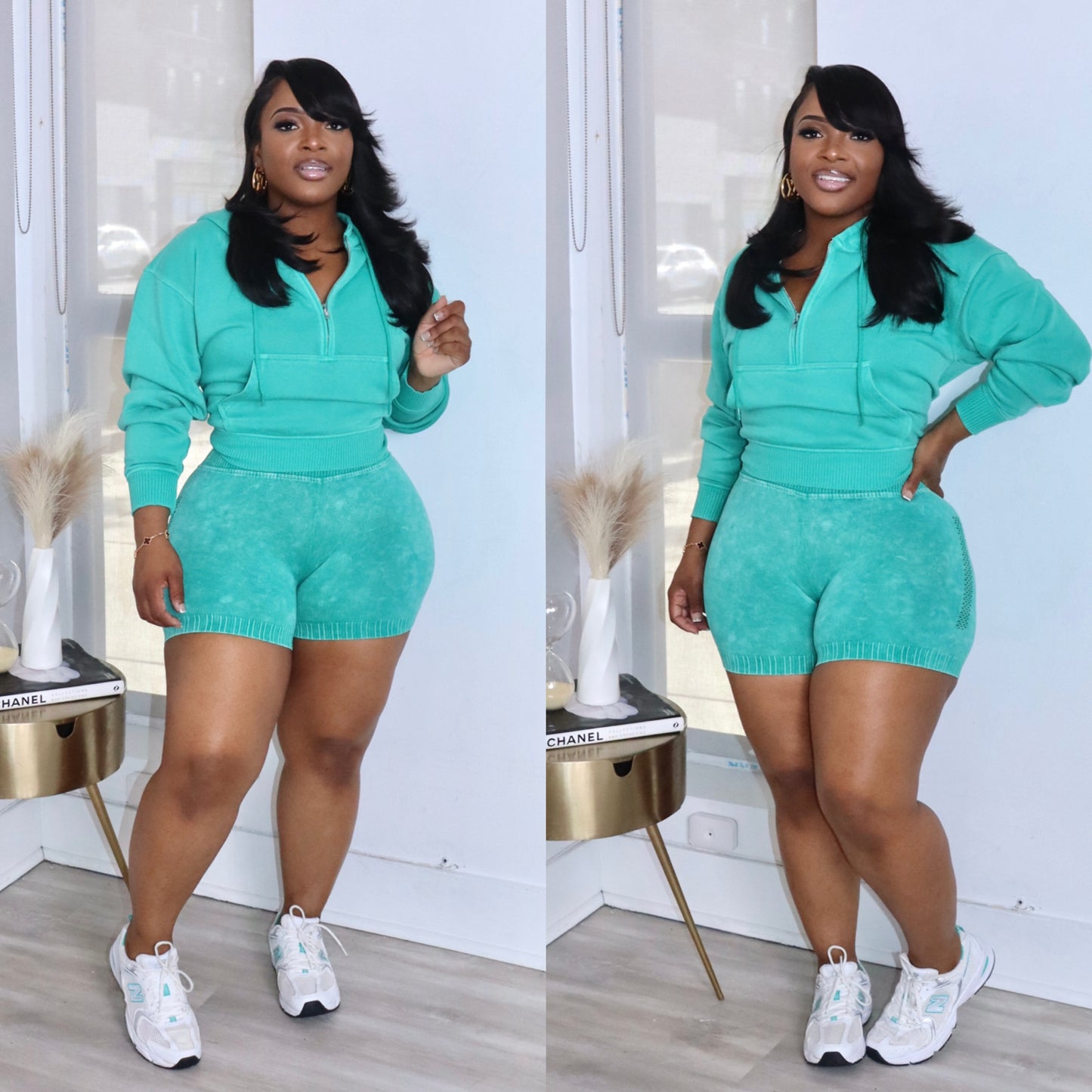 Angel 2pc wash set