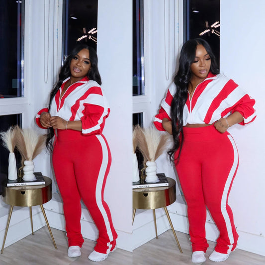 Stripe set
