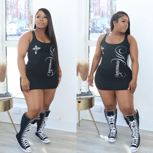 Mamacita dress