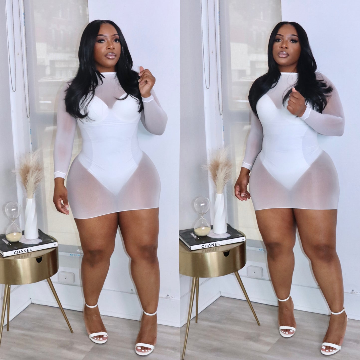 See me dress