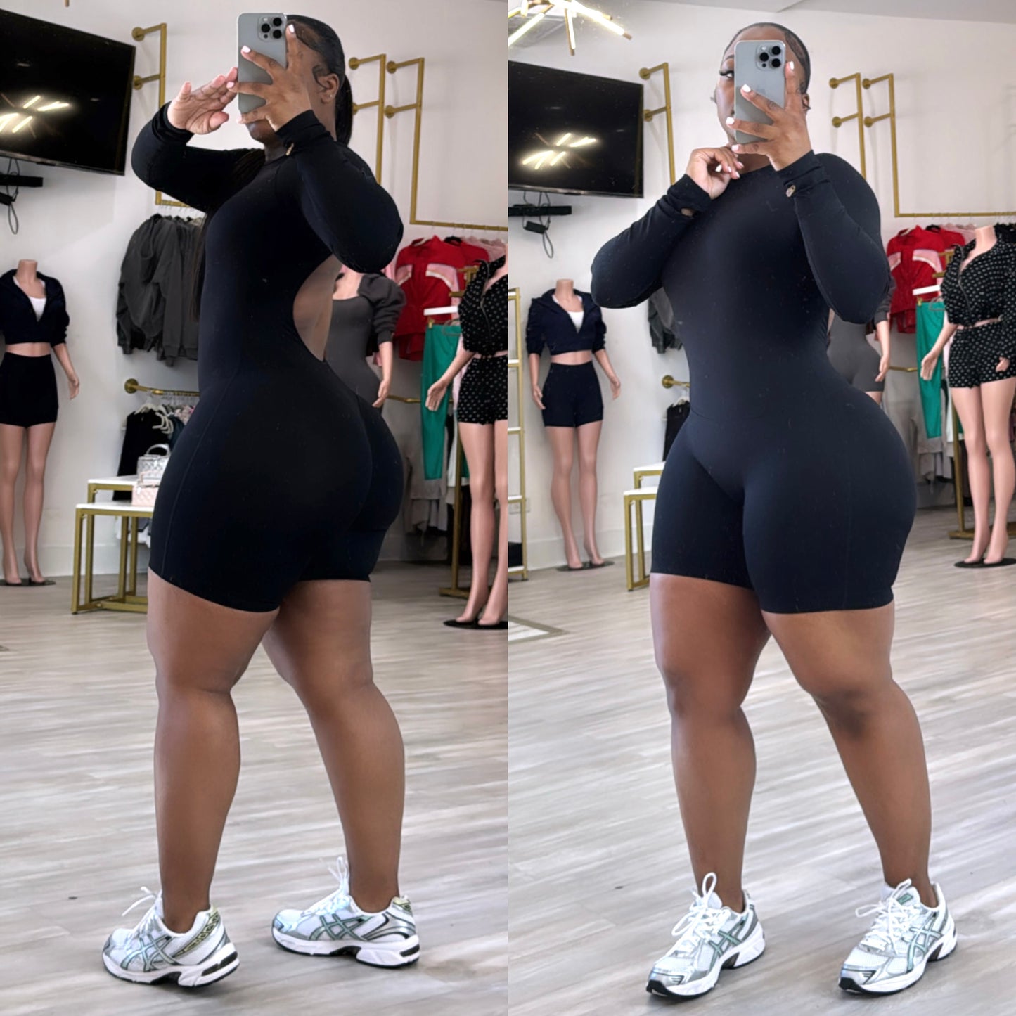 Deja jumpsuit