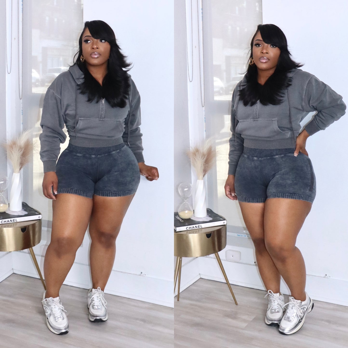 Angel 2pc wash set