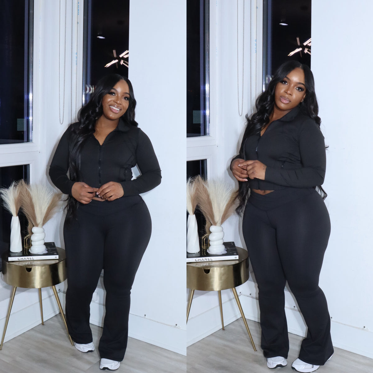 Lulu flare set