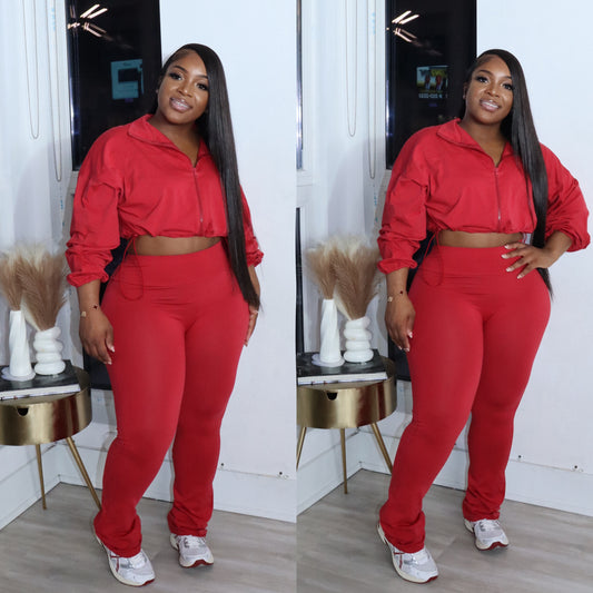 Scrunch 2pc set