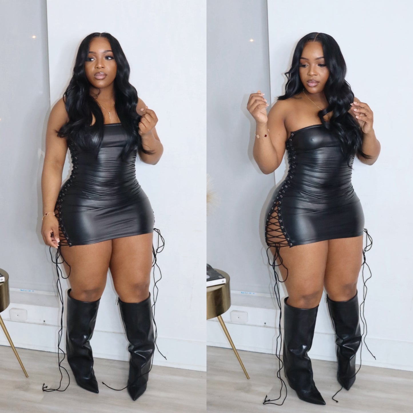 Raven dress