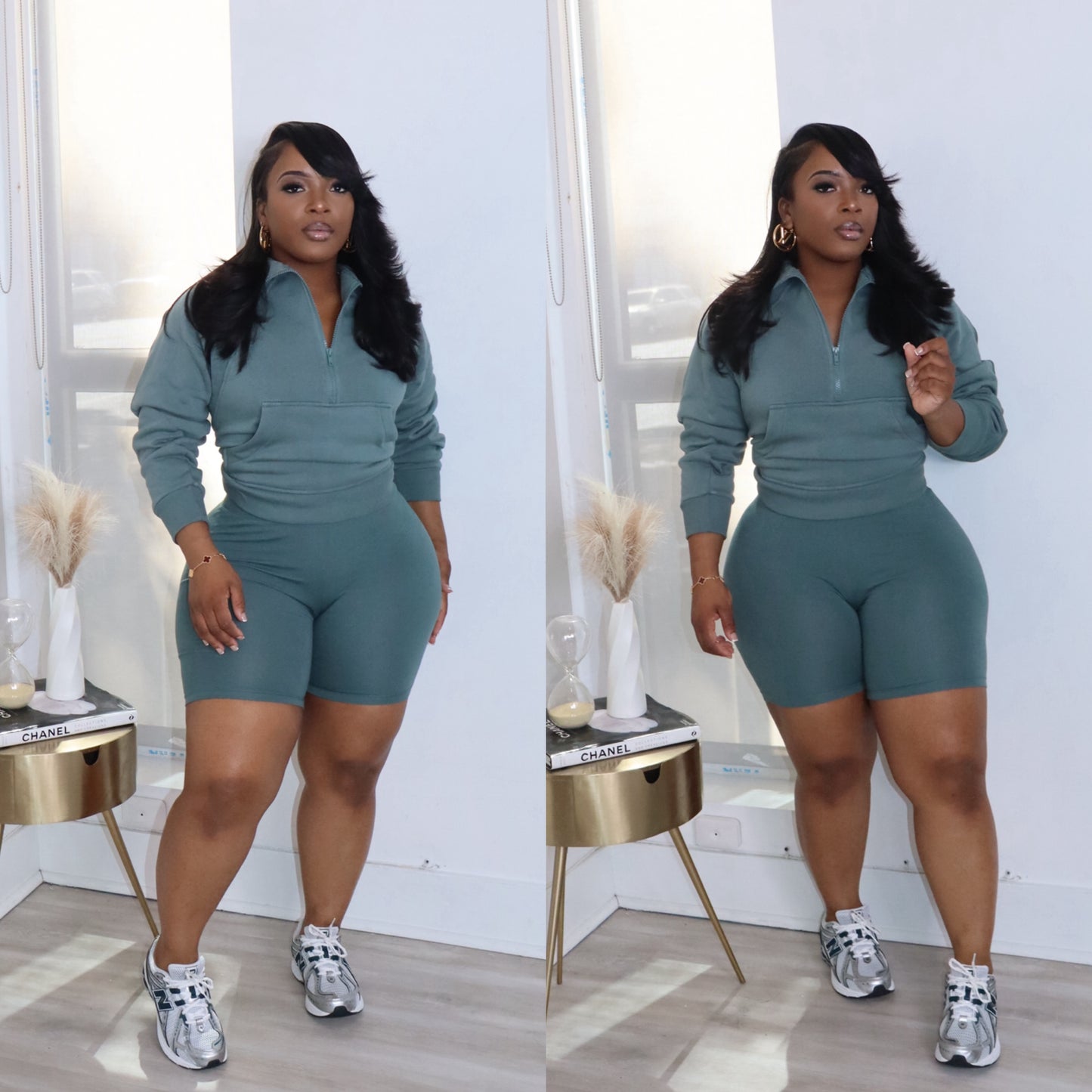 Farra 2pc pullover