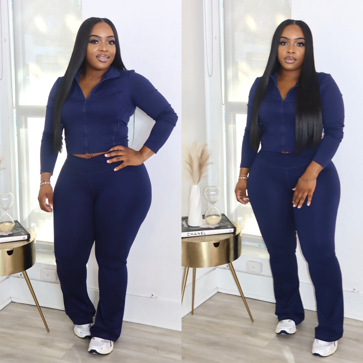 Lulu flare set
