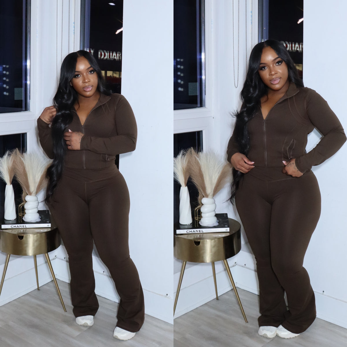 Lulu flare set