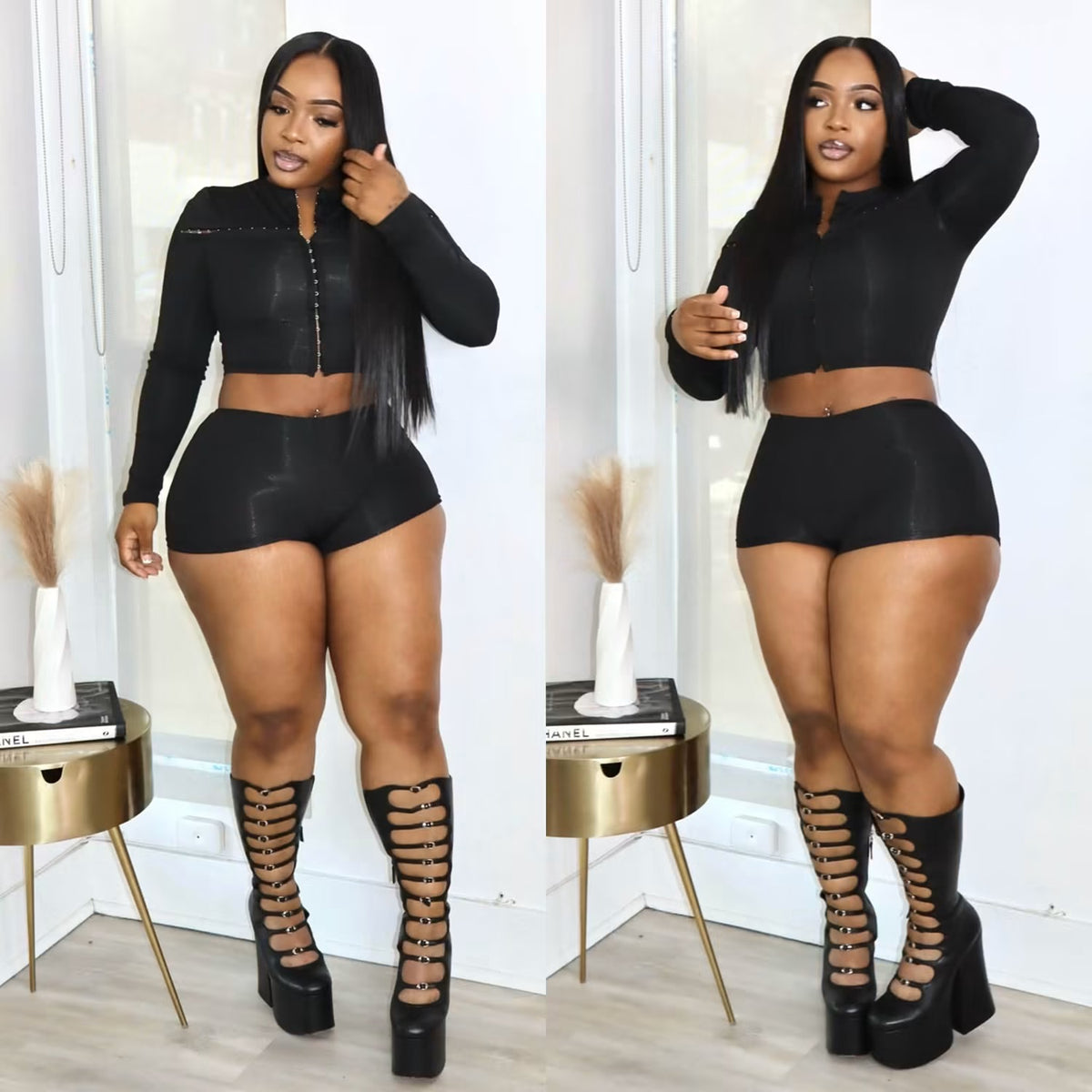 Charlotte set