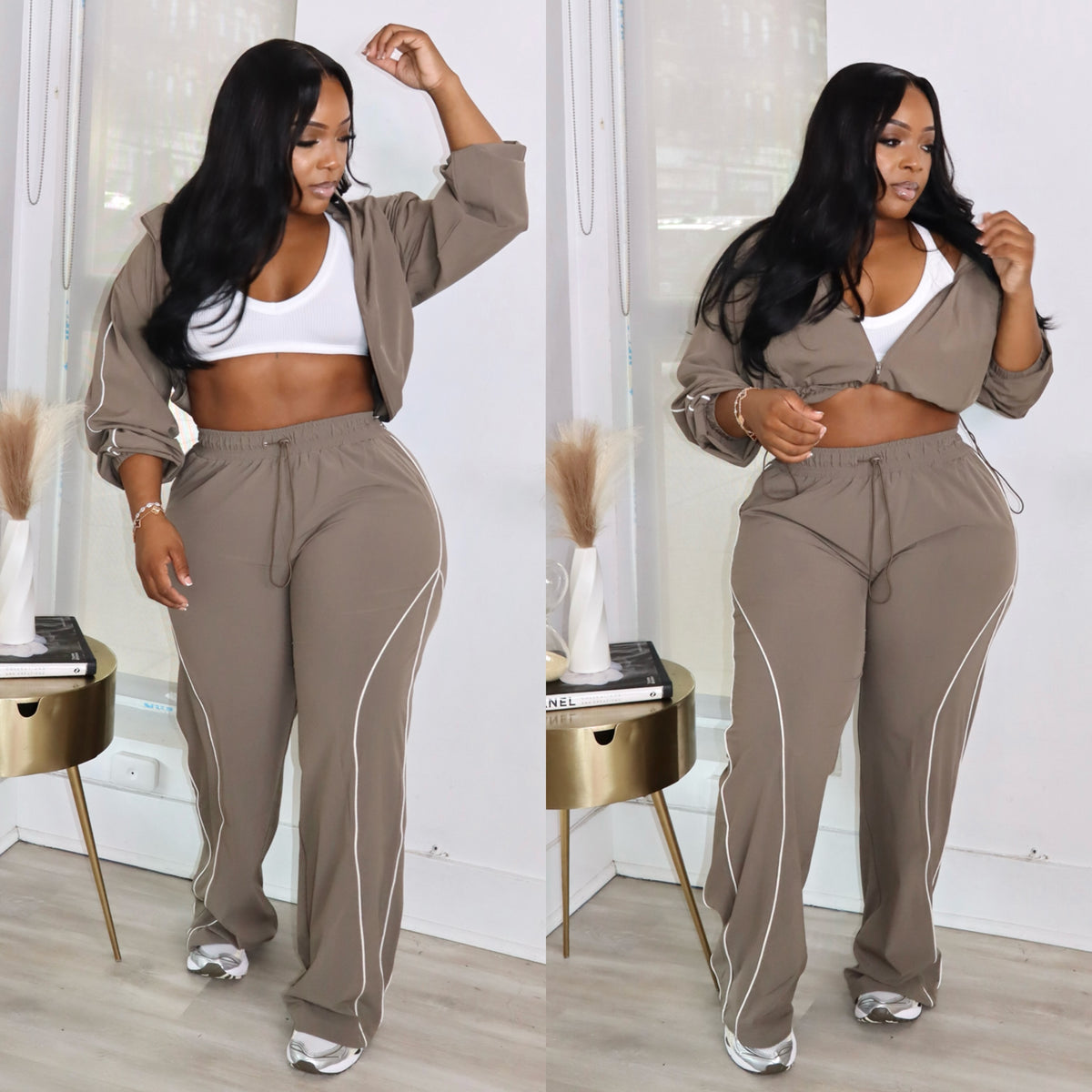 Windbreaker 3pc