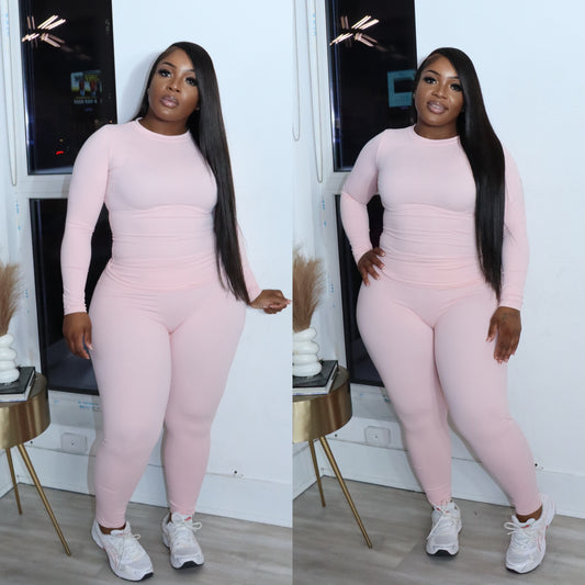 Singled out 2pc set