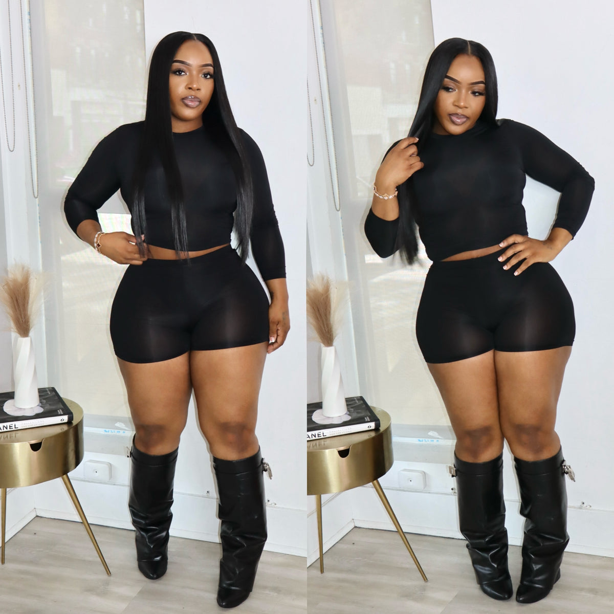 Mesh 2pc