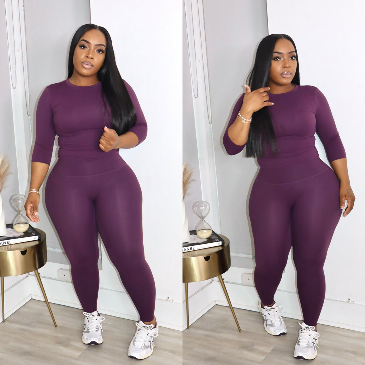 Giya 2 pc set