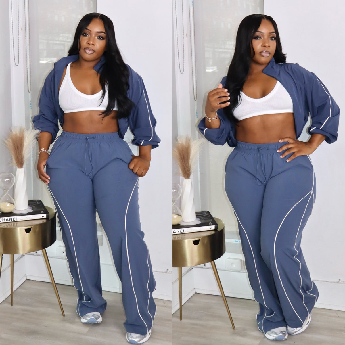 Windbreaker 3pc