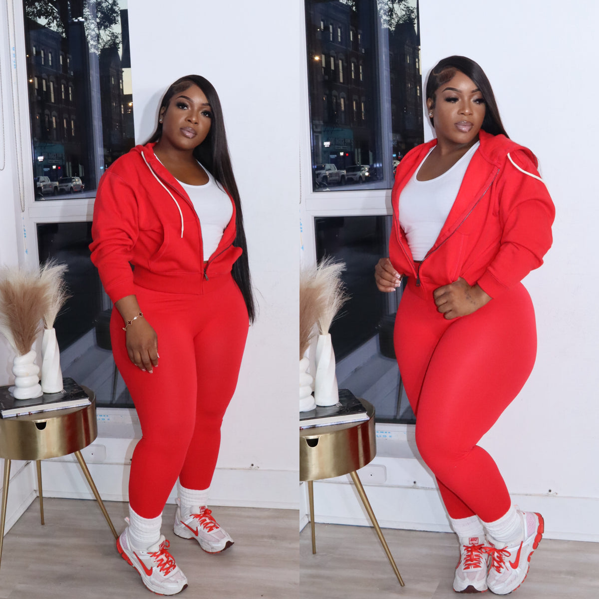 3 pc sweater set