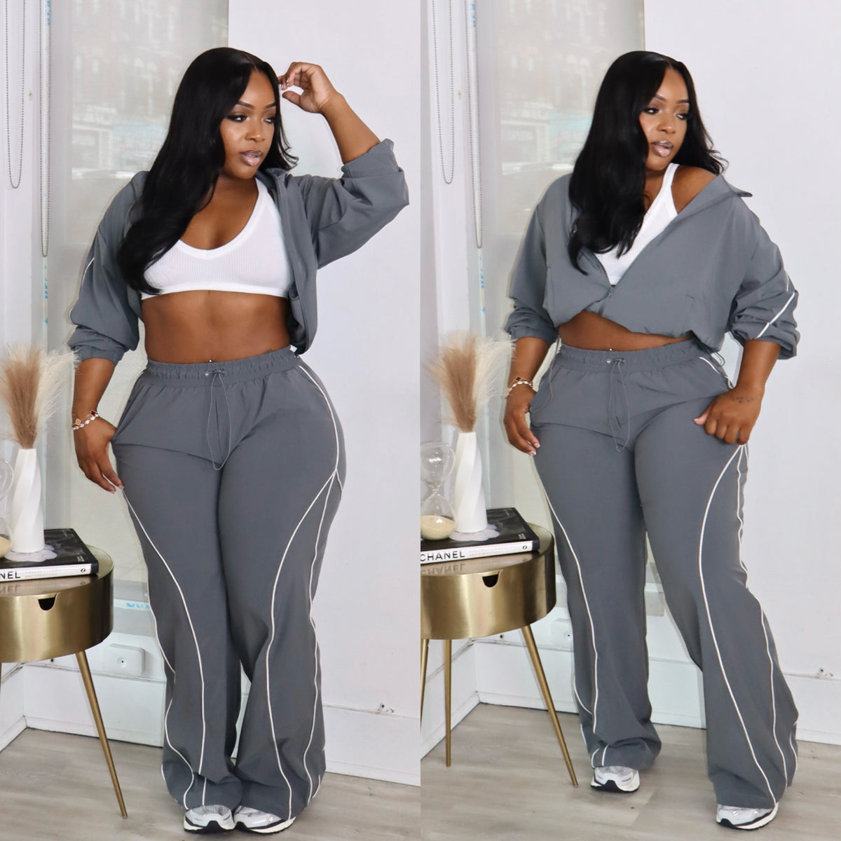 Windbreaker 3pc