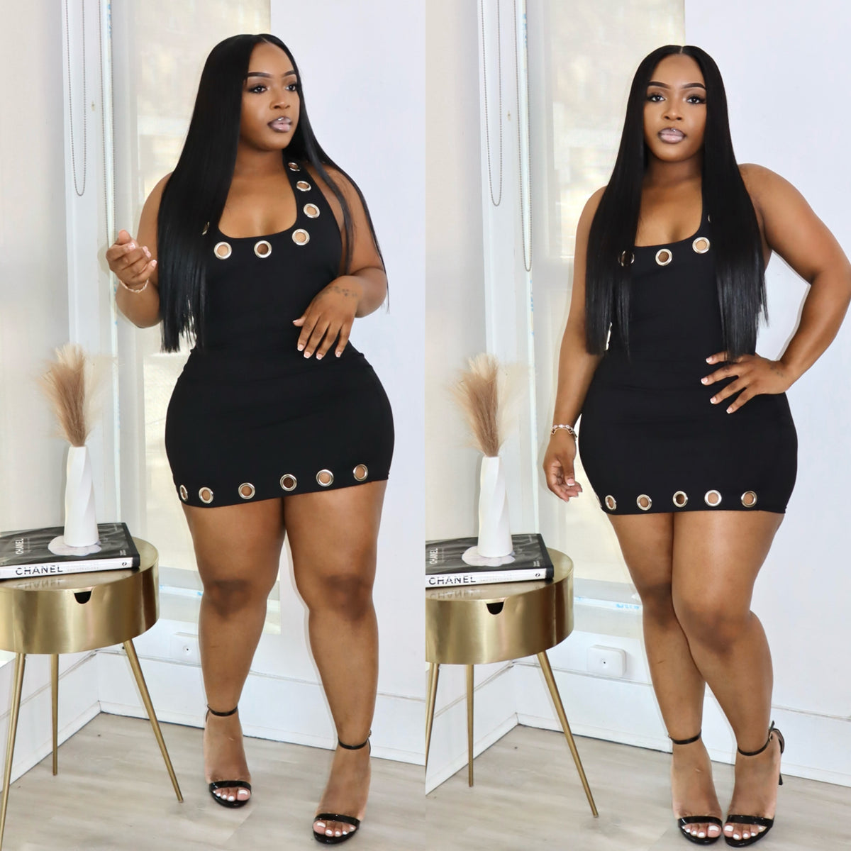 Ringer dress