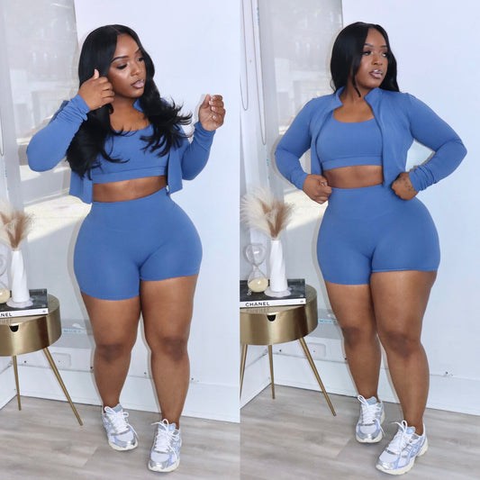 Naja 3pc active set
