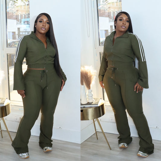 Go with the flow 2pc set