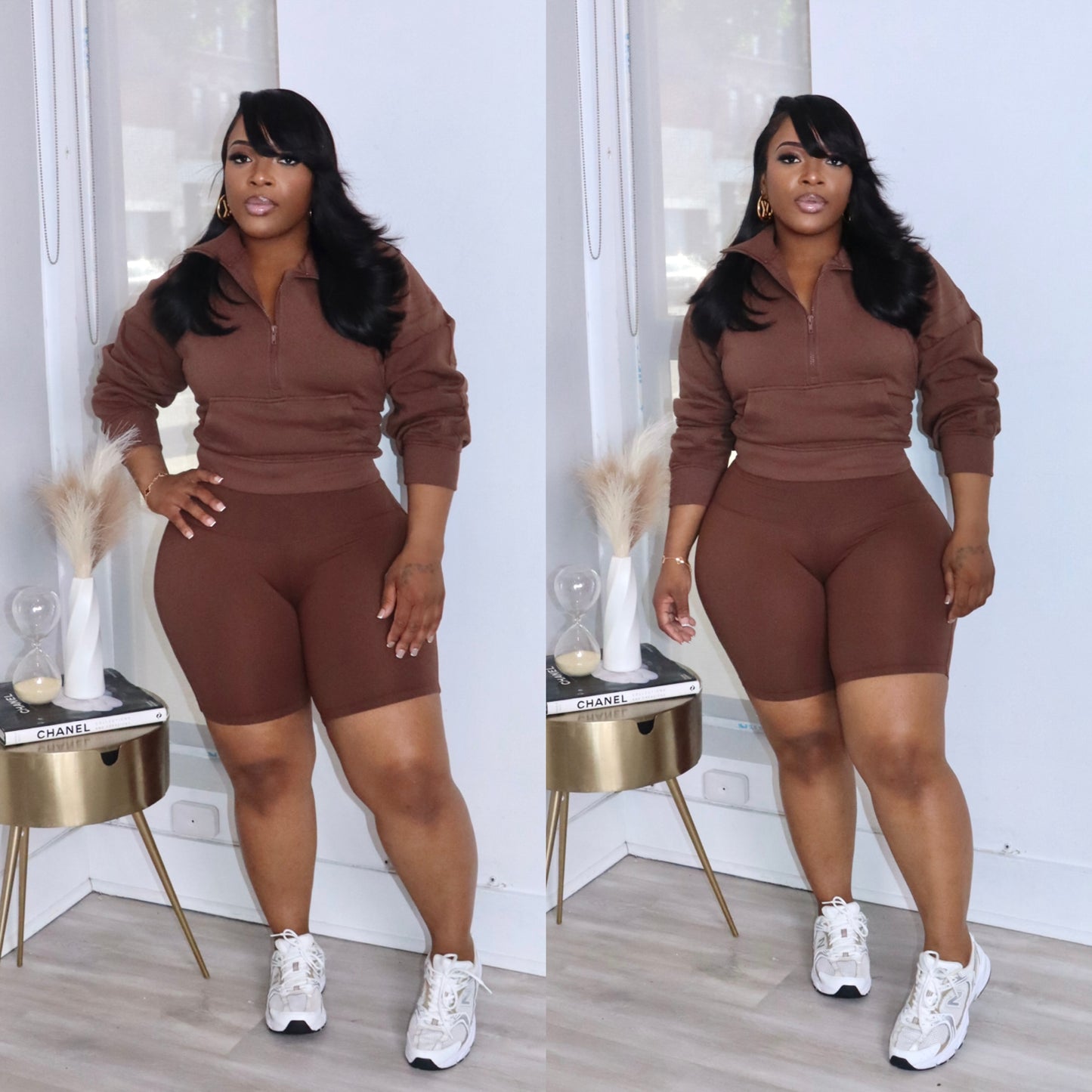 Farra 2pc pullover