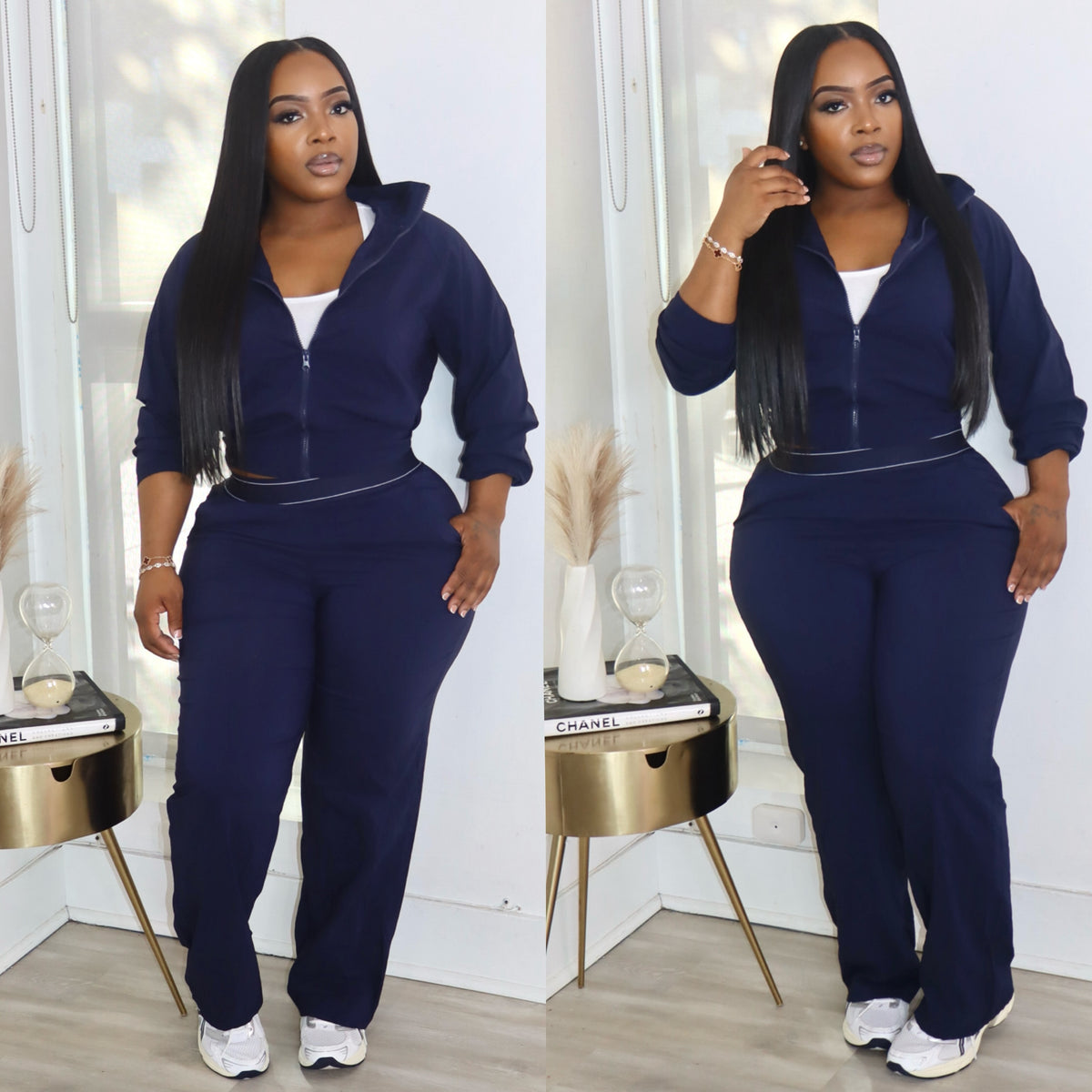 3pc windbreaker set