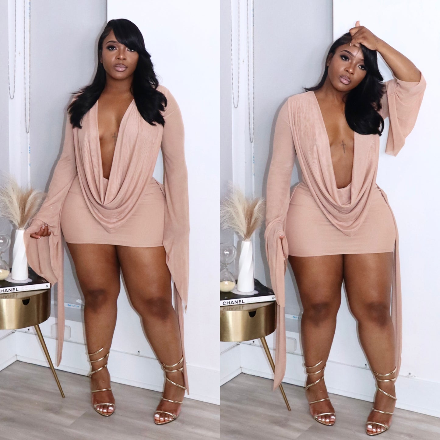 Asia Dress