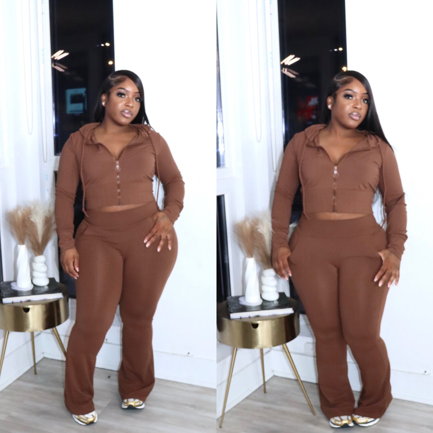 Let’s vibe 2pc set
